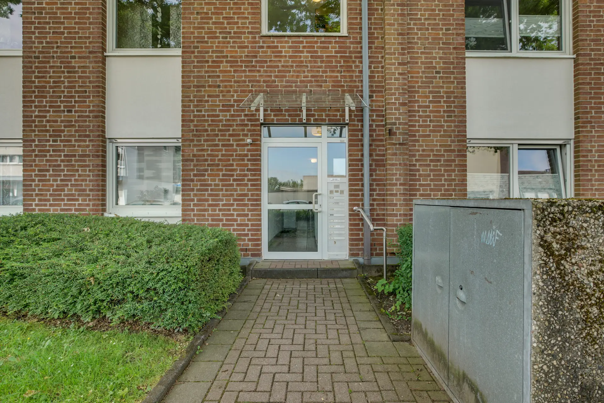Eigentumswohnung Oberhausen Königshardt